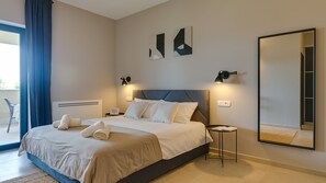 4 Schlafzimmer, Zimmersafe, Bügeleisen/Bügelbrett, kostenloses WLAN