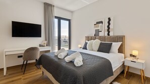 4 Schlafzimmer, Bügeleisen/Bügelbrett, kostenloses WLAN, Bettwäsche