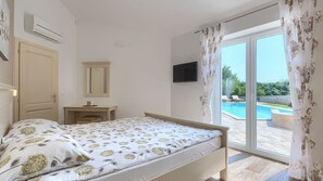 3 Schlafzimmer, Bügeleisen/Bügelbrett, kostenloses WLAN, Bettwäsche