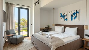 2 bedrooms, iron/ironing board, free WiFi, bed sheets - Villa Vallis by Villas Guide (Porec)