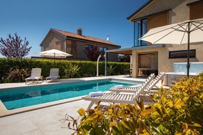 Pool - Villa Vallis by Villas Guide (Porec)