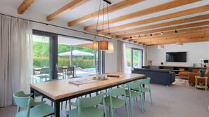 Dining - Villa Fritula by Villas Guide (Lašici)