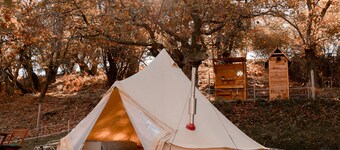 Tente de Monein : une Nuit Inoubliable en Pleine Nature