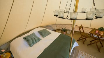 1 Schlafzimmer, Bettwäsche