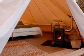 1 chambre, draps fournis