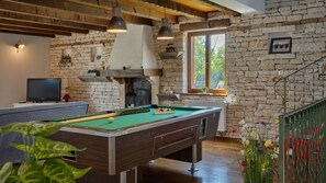 Sala de juegos