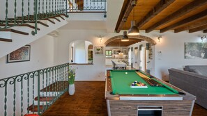 Salle de jeux