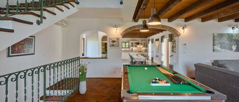 Games room