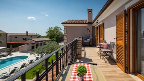 Outdoor dining - Villa Marijanin Vrt by Villas Guide (Radetici)