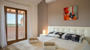 3 camere, ferro/asse da stiro, Wi-Fi gratuito, lenzuola