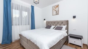 4 bedrooms, iron/ironing board, free WiFi, bed sheets - Villa Bibali Istra by Villas Guide (Bibali)