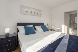 3 Schlafzimmer, Zimmersafe, Bügeleisen/Bügelbrett, kostenloses WLAN