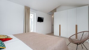 3 habitaciones, tabla de planchar con plancha y wifi gratis 