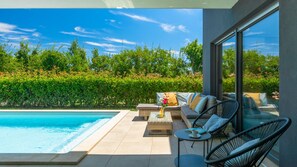 Pool - Villa Hedone by Villas Guide (Rakalj)