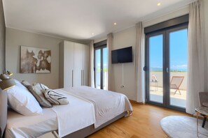 3 Schlafzimmer, Zimmersafe, Bügeleisen/Bügelbrett, kostenloses WLAN