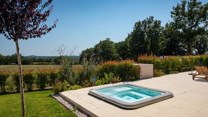 Terrace/patio - Villa Ursaria by Villas Guide (Porec)