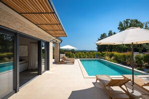 Pool - Villa Ursaria by Villas Guide (Porec)