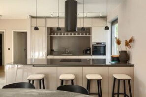 Fridge, microwave, oven, dishwasher - Villa Ursaria by Villas Guide (Porec)