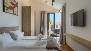 3 habitaciones, tabla de planchar con plancha y wifi gratis 