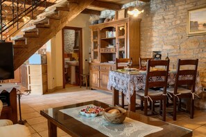 Opções para refeição