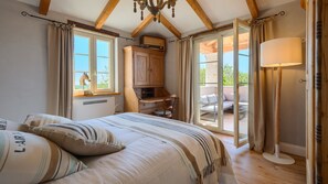 5 soveværelser, strygejern/strygebræt, gratis Wi-Fi, sengetøj