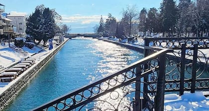 Struga Riverview Hotel