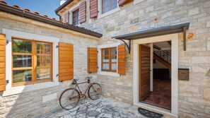 Exterior detail - Villa Nonna Lucia by Villas Guide (Grožnjan)