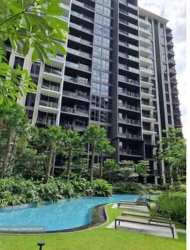 Resort living in Singapore