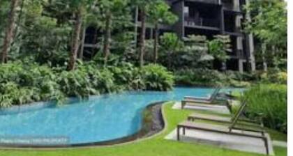 Resort living in Singapore