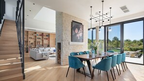 Interior - Villa Valens by Villas Guide (Radetici)