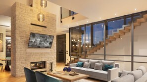 Lobby - Villa Valens by Villas Guide (Radetici)