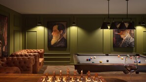 Games room