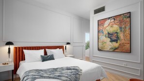 4 Schlafzimmer, Bügeleisen/Bügelbrett, kostenloses WLAN, Bettwäsche