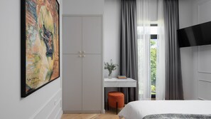 4 bedrooms, iron/ironing board, free WiFi, bed sheets - Villa Valens by Villas Guide (Radetici)