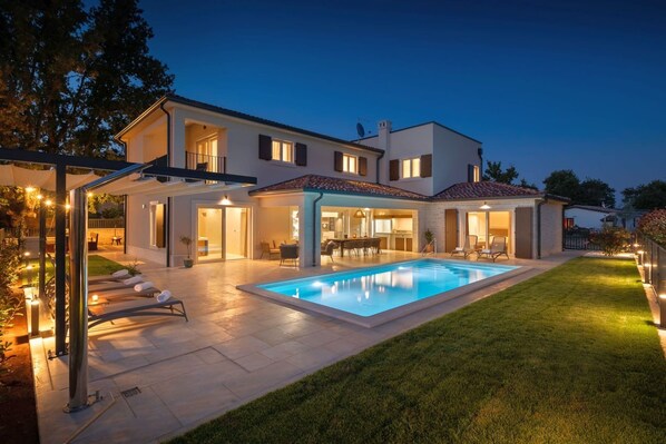 Piscine