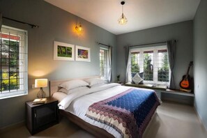 2 bedrooms, WiFi