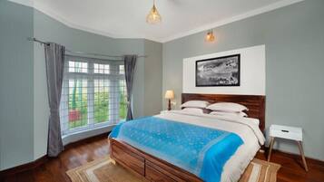 2 Schlafzimmer, WLAN