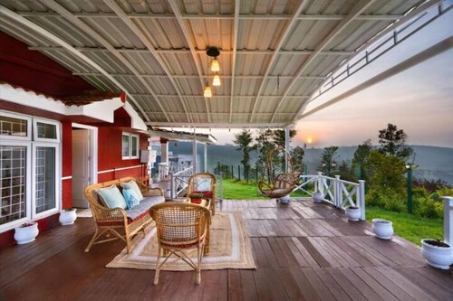 Villa Camellia Balacola, Ooty