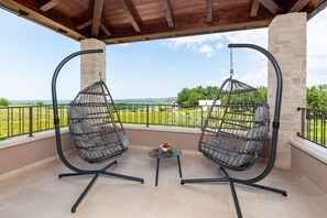 Terrasse/gårdhave