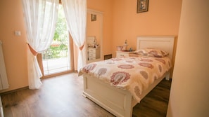 3 Schlafzimmer, Bügeleisen/Bügelbrett, kostenloses WLAN, Bettwäsche