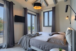 5 makuuhuonetta, silitysrauta/-lauta, ilmainen Wi-Fi, vuodevaatteet