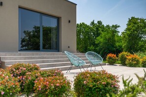 Terrace/patio - Villa Lukas by Villas Guide (Markovici)