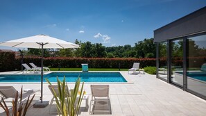Pool - Villa Blanka by Villas Guide (Kringa)