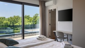 4 bedrooms, iron/ironing board, free WiFi, bed sheets - Villa Blanka by Villas Guide (Kringa)