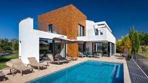 Pool - Villa Aria by Villas Guide (Višnjan)