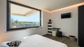 5 bedrooms, iron/ironing board, free WiFi, bed sheets - Villa Aria by Villas Guide (Višnjan)