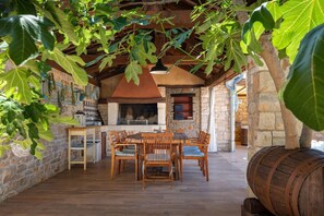 Ristorazione all'aperto