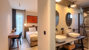 4 habitaciones, tabla de planchar con plancha y wifi gratis