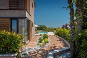 Pool - Villa Curitico by Villas Guide (Porec)