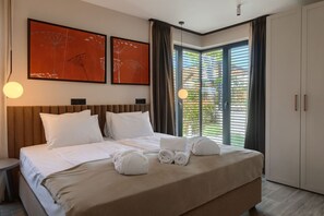 4 bedrooms, iron/ironing board, free WiFi, bed sheets - Villa Curitico by Villas Guide (Porec)